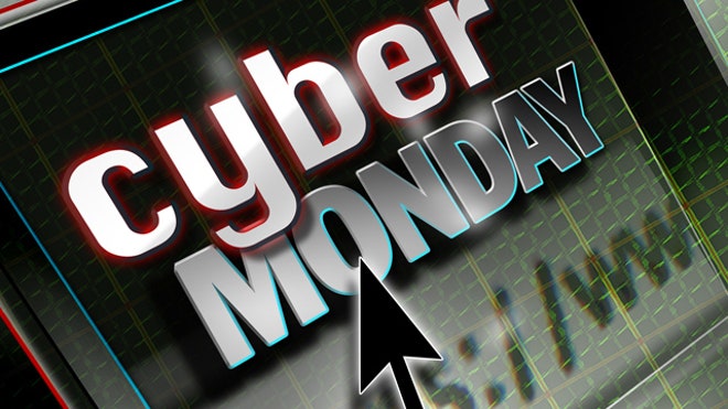 Cyber Monday AP GraphicsBank